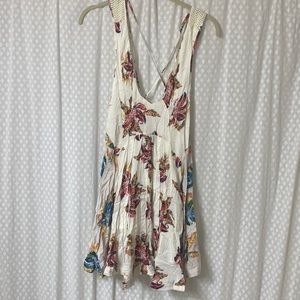 Free people mini dress